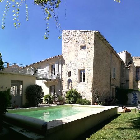 Bed and Breakfast L'Observance Bed & Breakfast Avignon Exterior foto