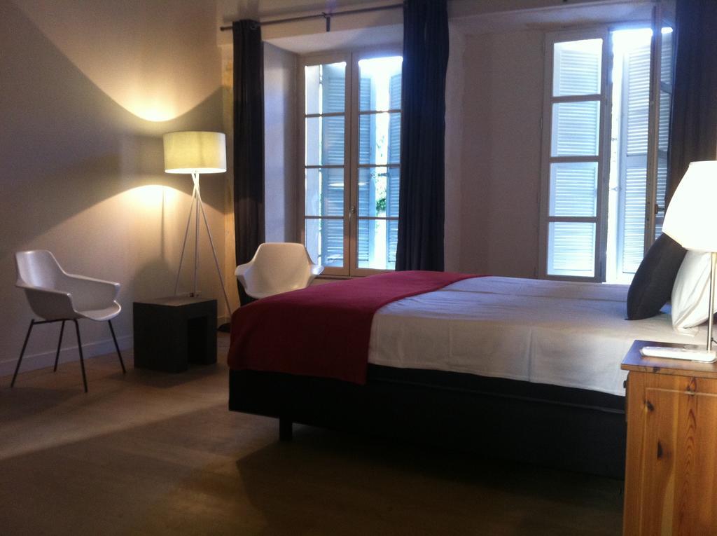 Bed and Breakfast L'Observance Bed & Breakfast Avignon Zimmer foto