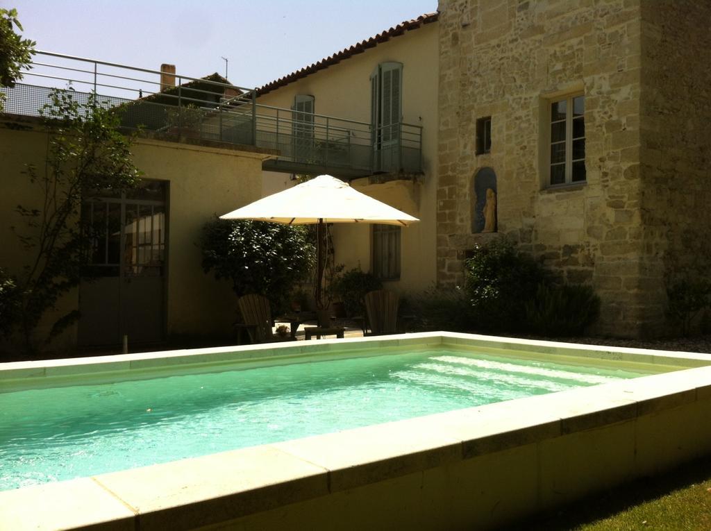 Bed and Breakfast L'Observance Bed & Breakfast Avignon Zimmer foto