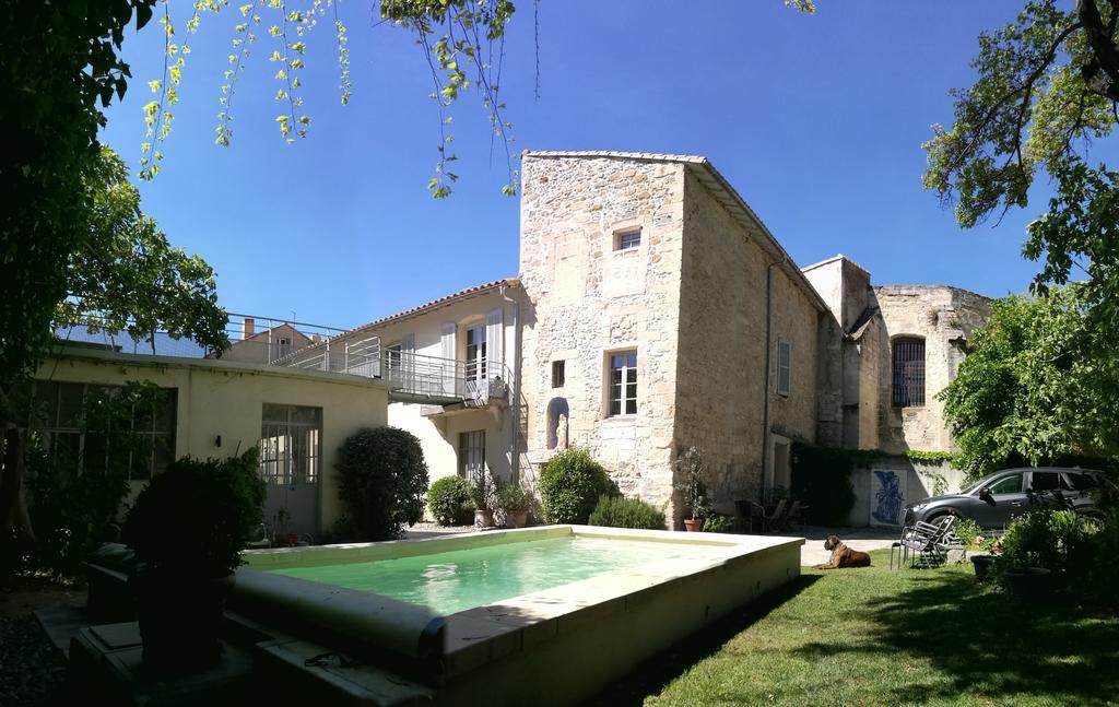 Bed and Breakfast L'Observance Bed & Breakfast Avignon Exterior foto