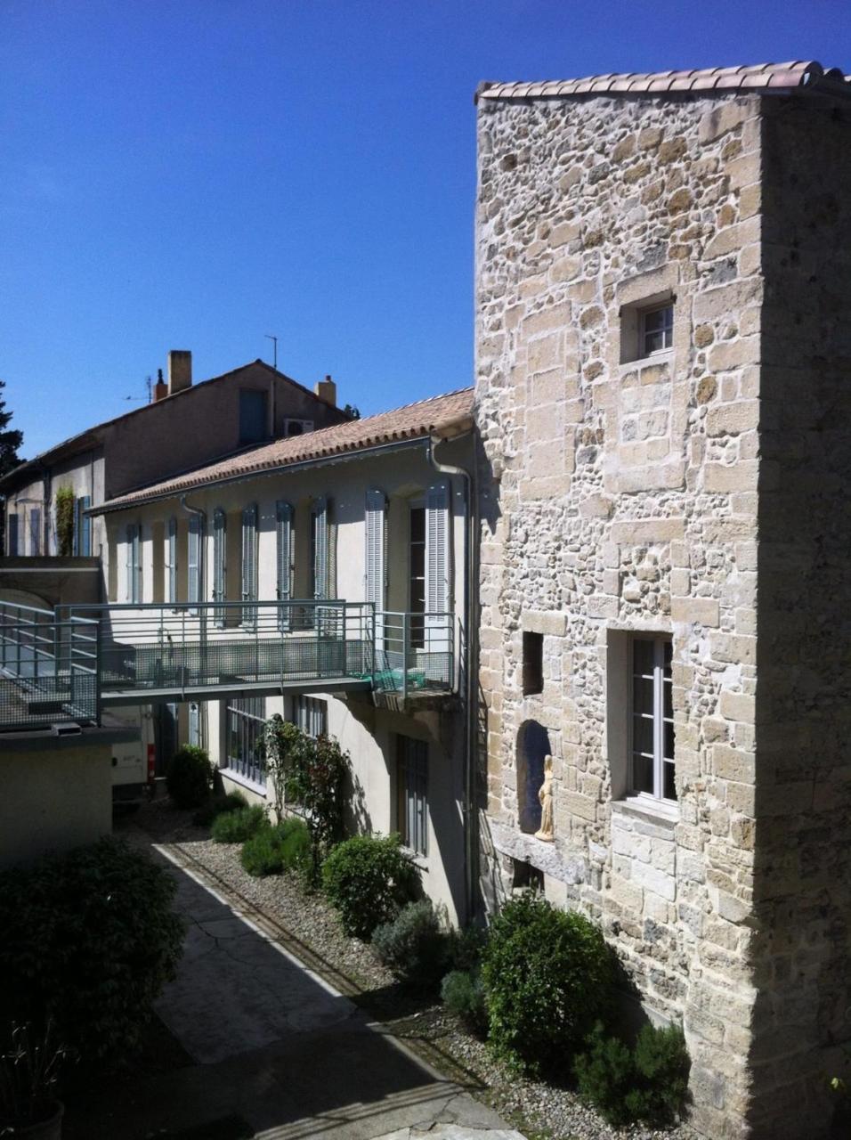 Bed and Breakfast L'Observance Bed & Breakfast Avignon Exterior foto