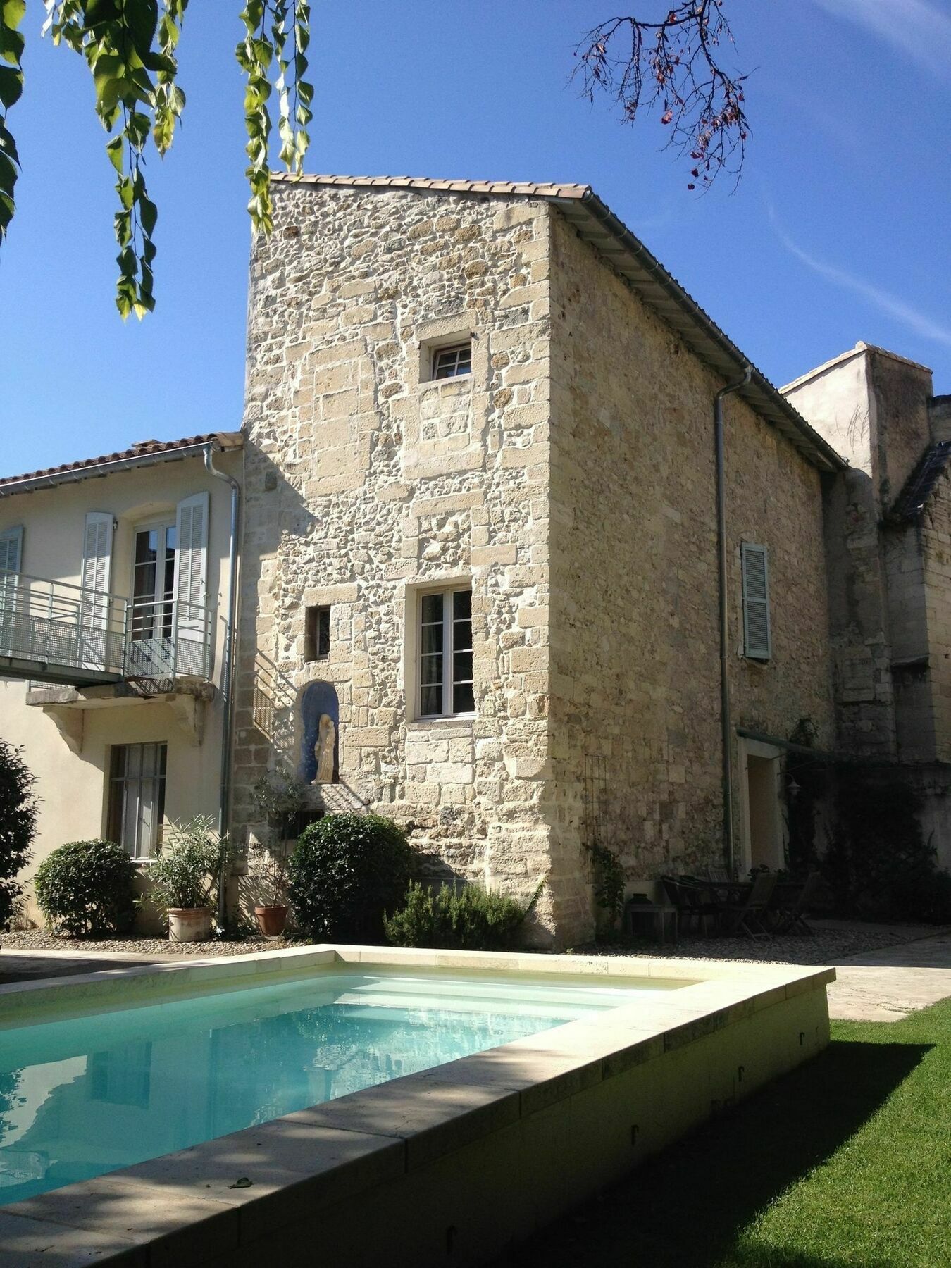 Bed and Breakfast L'Observance Bed & Breakfast Avignon Exterior foto